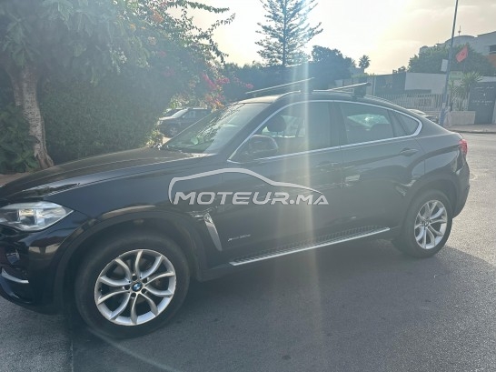 بي ام دبليو كس6 مستعملة 1943410