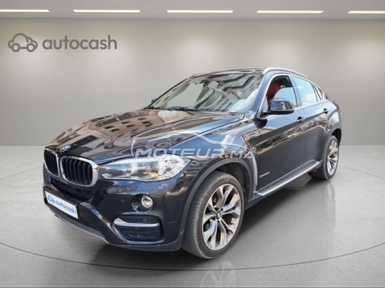 Voiture au Maroc BMW X6 - 489288