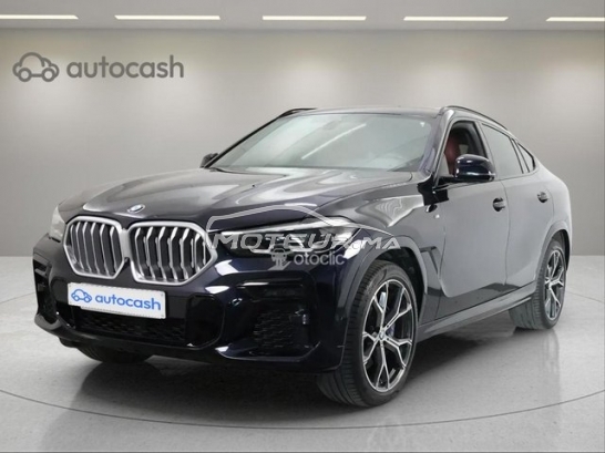 Voiture au Maroc BMW X6 - 489989