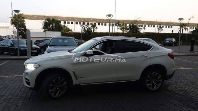 بي ام دبليو كس6 مستعملة 1768890