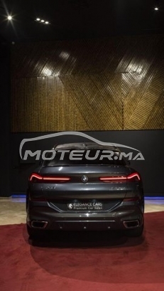 BMW X6 occasion 1604087