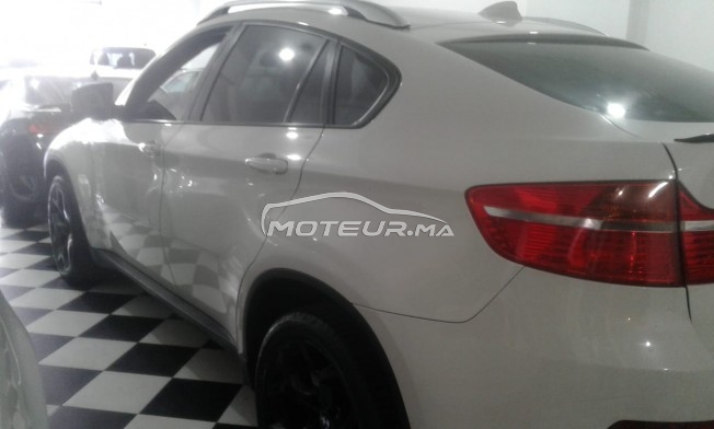 بي ام دبليو كس6 مستعملة 1203468