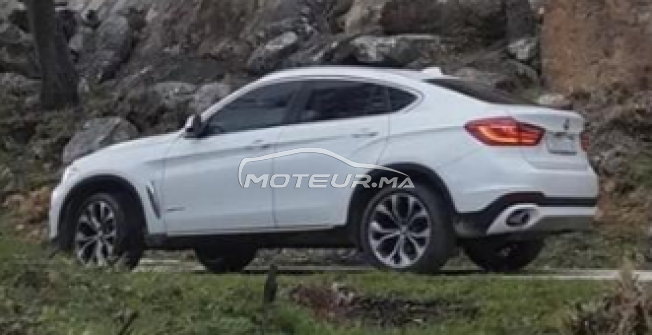 بي ام دبليو كس6 مستعملة 1768891