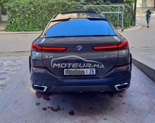 BMW X6 Xdrive pack m occasion 2316436
