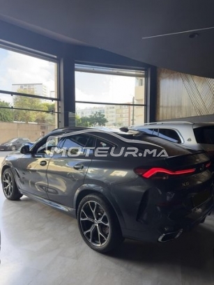 بي ام دبليو كس6 مستعملة 1643631