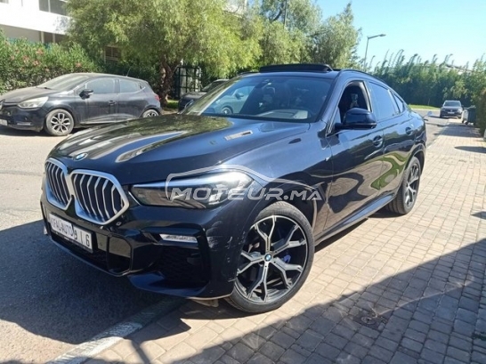 شراء السيارات المستعملة BMW X6 في المغرب - 490255