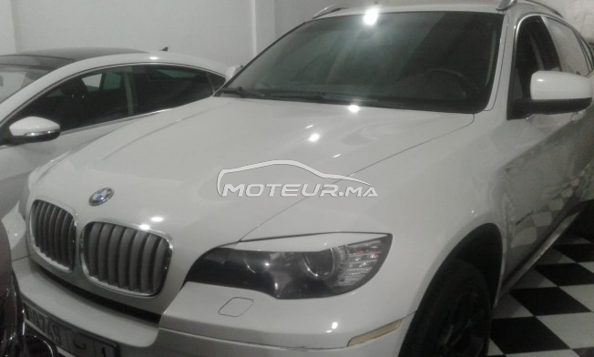 بي ام دبليو كس6 مستعملة 1203510