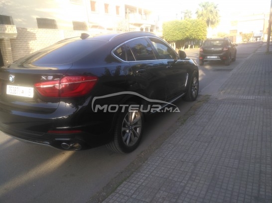 BMW X6 3.0d occasion 701282