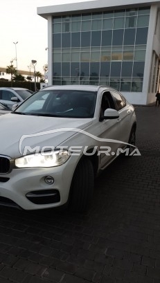 بي ام دبليو كس6 مستعملة 1768889