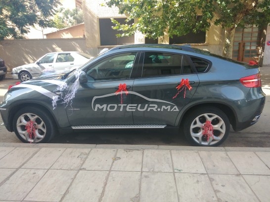 BMW X6 Xdrive occasion 1482948