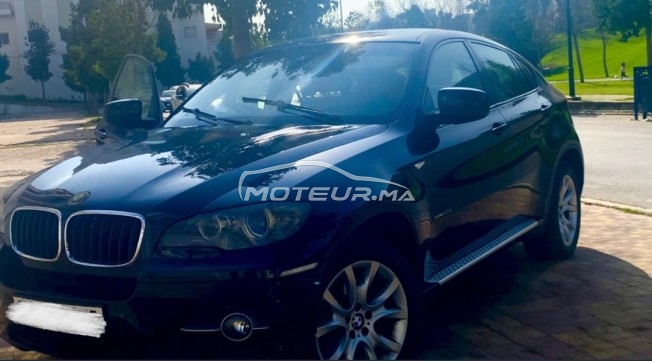 BMW X6 X-drive 30d occasion 3461269