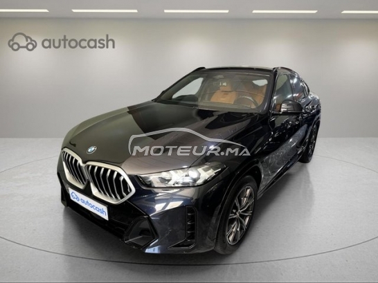 Acheter voiture occasion BMW X6 au Maroc - 489589