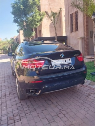 بي ام دبليو كس6 مستعملة 1747072