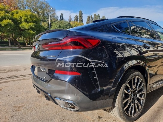 BMW X6 X6x drive 30d occasion 2965185