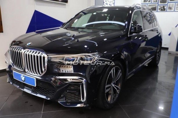 Acheter voiture occasion BMW X7 1.5 dci au Maroc - 399068