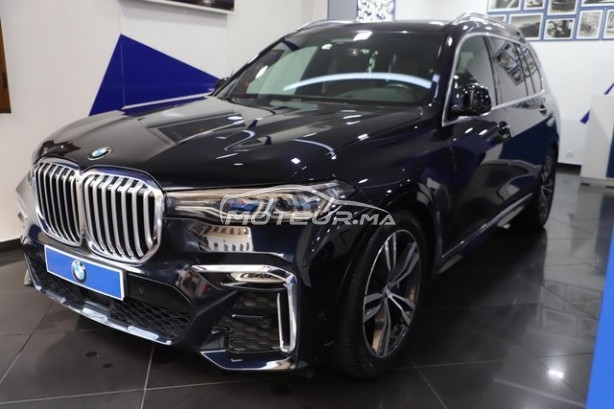 بي ام دبليو كس7 1.5 dci مستعملة 1765365