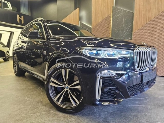 شراء السيارات المستعملة BMW X7 في المغرب - 449106