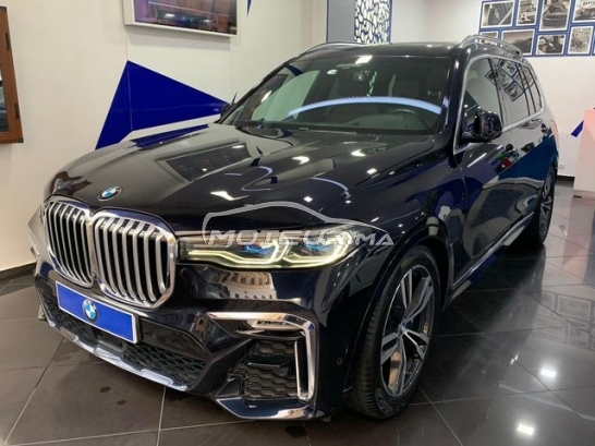 بي ام دبليو كس7 1.5 dci مستعملة 1765347