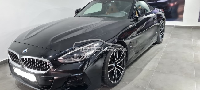 بي ام دبليو ز4 مستعملة 1177697
