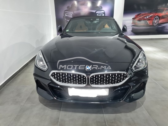 بي ام دبليو ز4 مستعملة 1177482