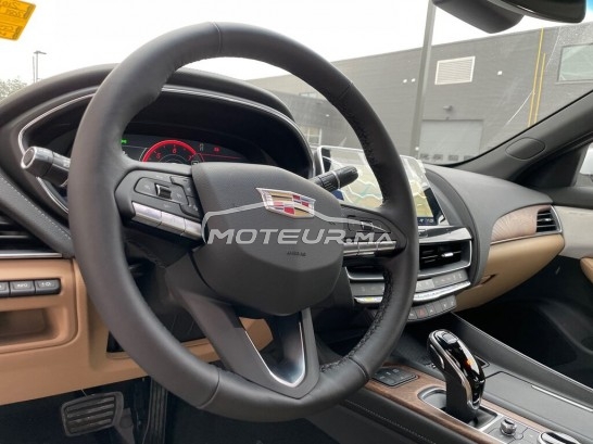 كاديلاك كت5 مستعملة 1137776