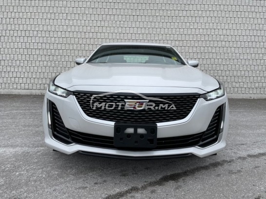 كاديلاك كت5 مستعملة 1137786