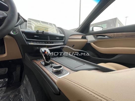 كاديلاك كت5 مستعملة 1137778