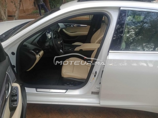 Acheter voiture occasion CADILLAC Ct5 au Maroc - 480843