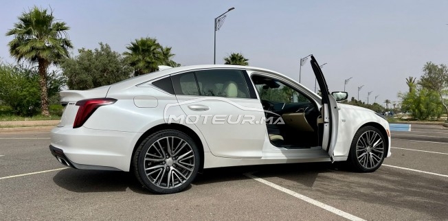 كاديلاك كت5 Luxury مستعملة 1717608