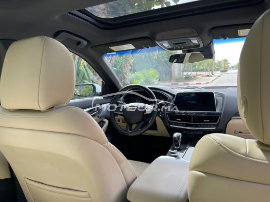 كاديلاك كت5 Luxury مستعملة 1717610