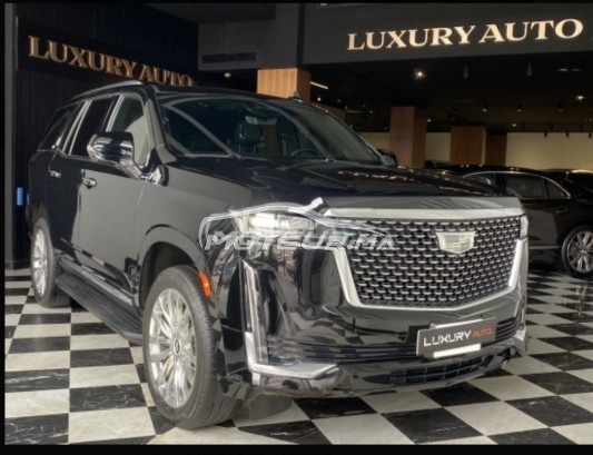 CADILLAC Escalade occasion