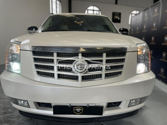 CADILLAC Escalade occasion 1376306