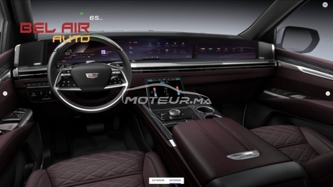 كاديلاك يسكالادي Premium luxury مستعملة 2306694