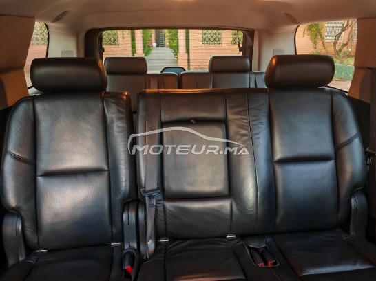 كاديلاك يسكالادي Hybrid platinum sport مستعملة 2155227