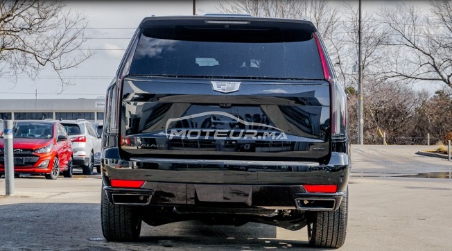CADILLAC Escalade Platinium occasion 1138541
