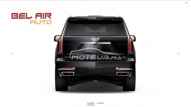 كاديلاك يسكالادي Premium luxury مستعملة 2306692