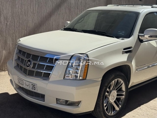 CADILLAC Escalade occasion 3438604