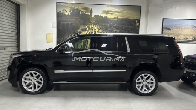 CADILLAC Escalade occasion 2553161