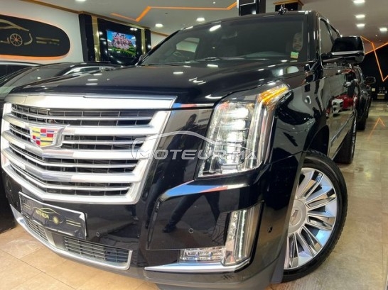 CADILLAC Escalade occasion