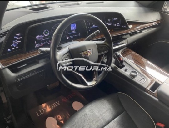 كاديلاك يسكالادي مستعملة 2582643