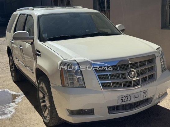 CADILLAC Escalade occasion 3438601