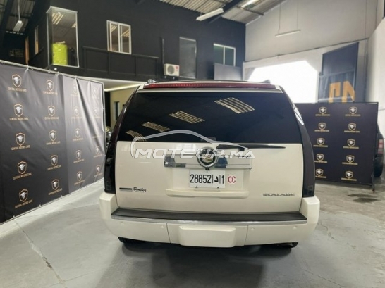 CADILLAC Escalade occasion 1376307