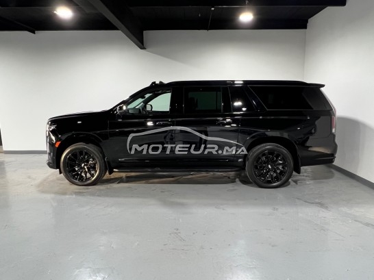 كاديلاك يسكالادي Sport platinium مستعملة 2455199