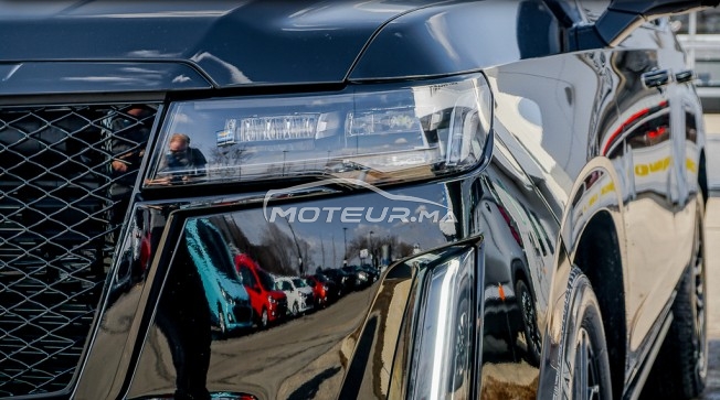 CADILLAC Escalade Platinium occasion 1138543