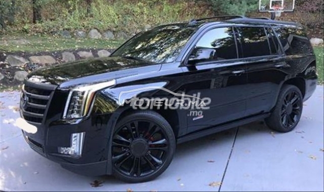 سيارة في المغرب CADILLAC Escalade - 488932