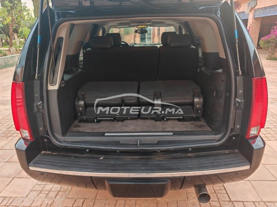 كاديلاك يسكالادي Hybrid platinum sport مستعملة 2155230