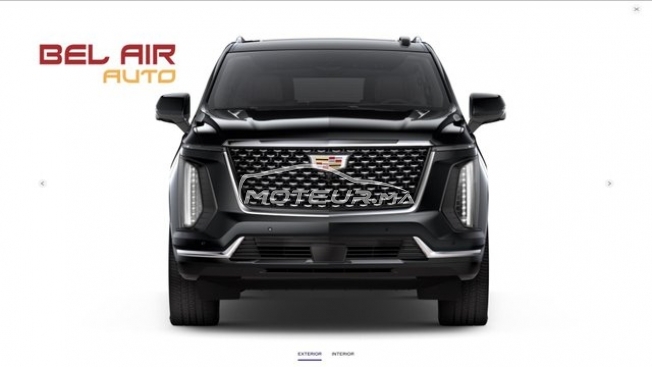 كاديلاك يسكالادي Premium luxury مستعملة 2306691