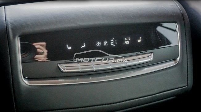 CADILLAC Escalade Platinium occasion 1138535