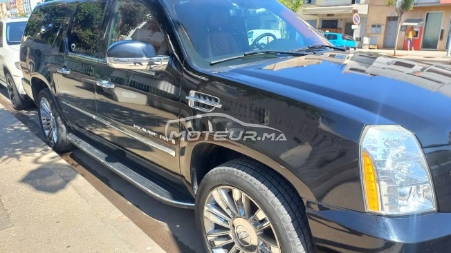 CADILLAC Escalade occasion 1665249