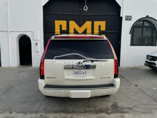 CADILLAC Escalade occasion 1350979